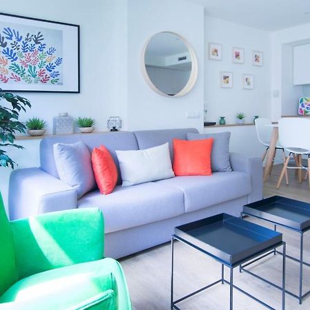 Mintystay - 2Bd Salamanca Madrid Kültér fotó