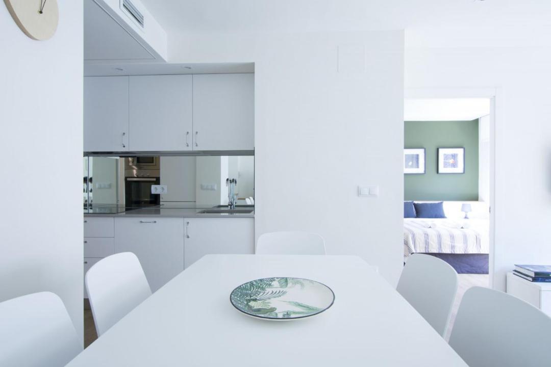 Mintystay - 2Bd Salamanca Madrid Kültér fotó
