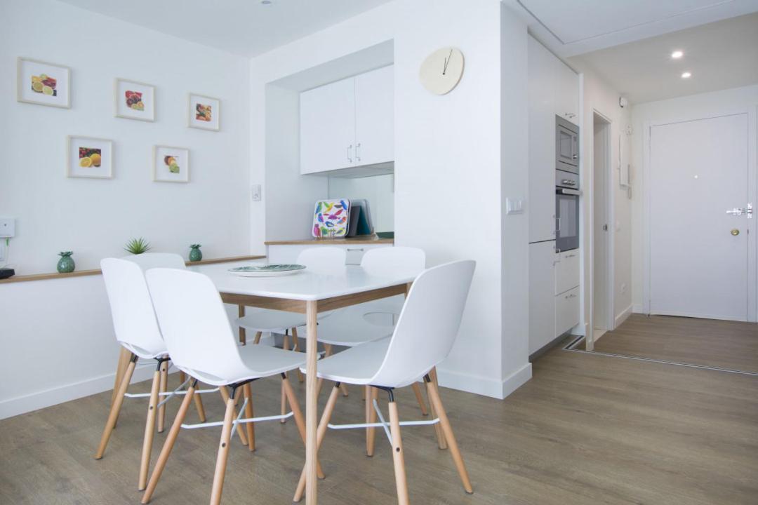Mintystay - 2Bd Salamanca Madrid Kültér fotó