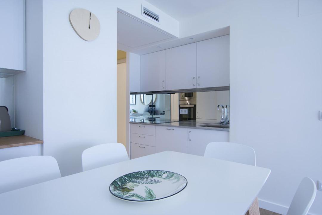 Mintystay - 2Bd Salamanca Madrid Kültér fotó