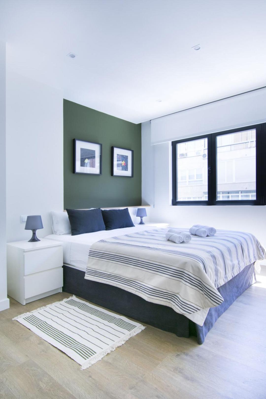 Mintystay - 2Bd Salamanca Madrid Kültér fotó
