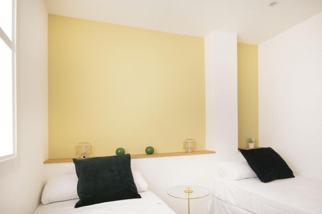 Mintystay - 2Bd Salamanca Madrid Kültér fotó