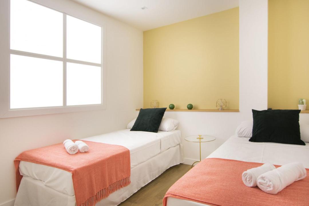 Mintystay - 2Bd Salamanca Madrid Kültér fotó
