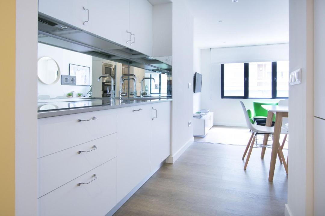 Mintystay - 2Bd Salamanca Madrid Kültér fotó