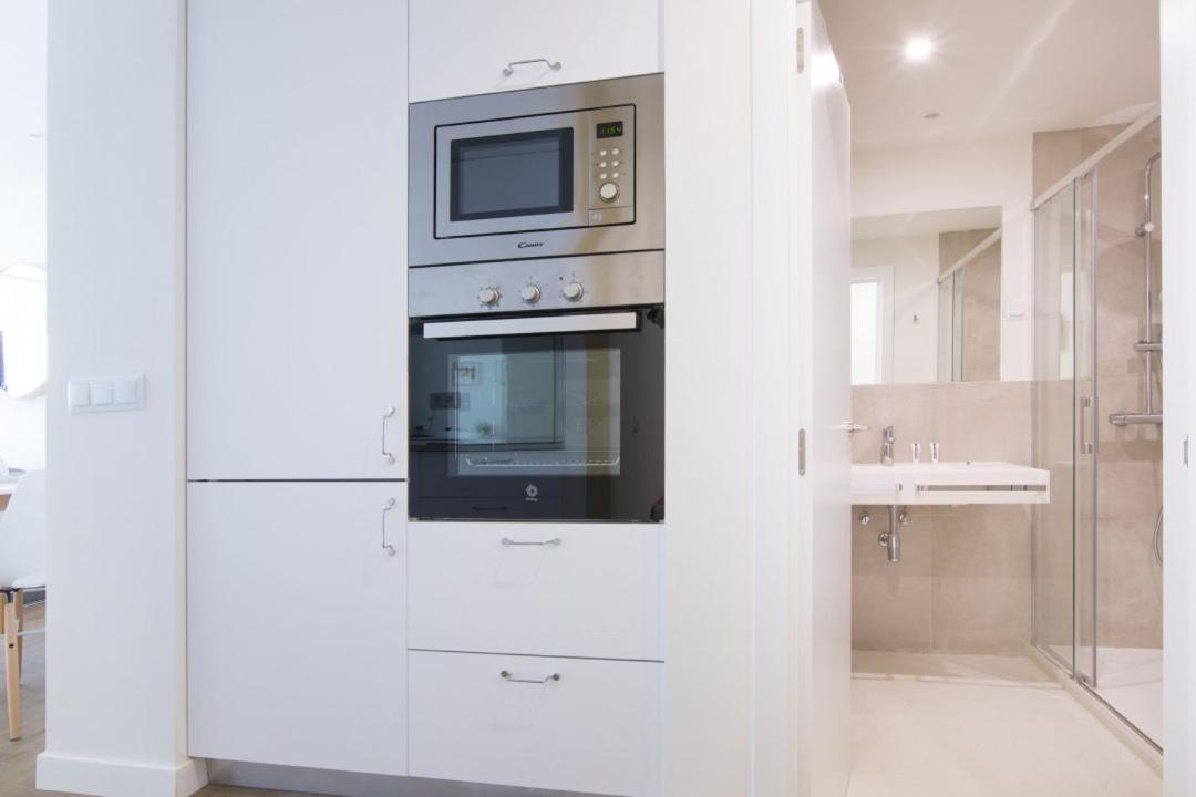 Mintystay - 2Bd Salamanca Madrid Kültér fotó
