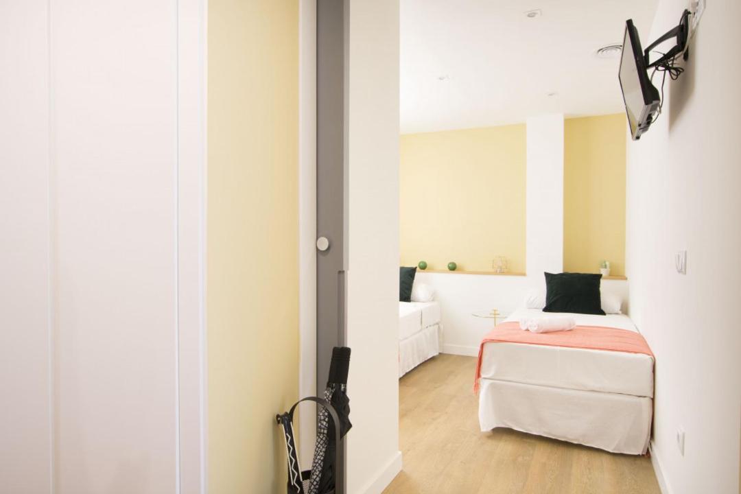 Mintystay - 2Bd Salamanca Madrid Kültér fotó
