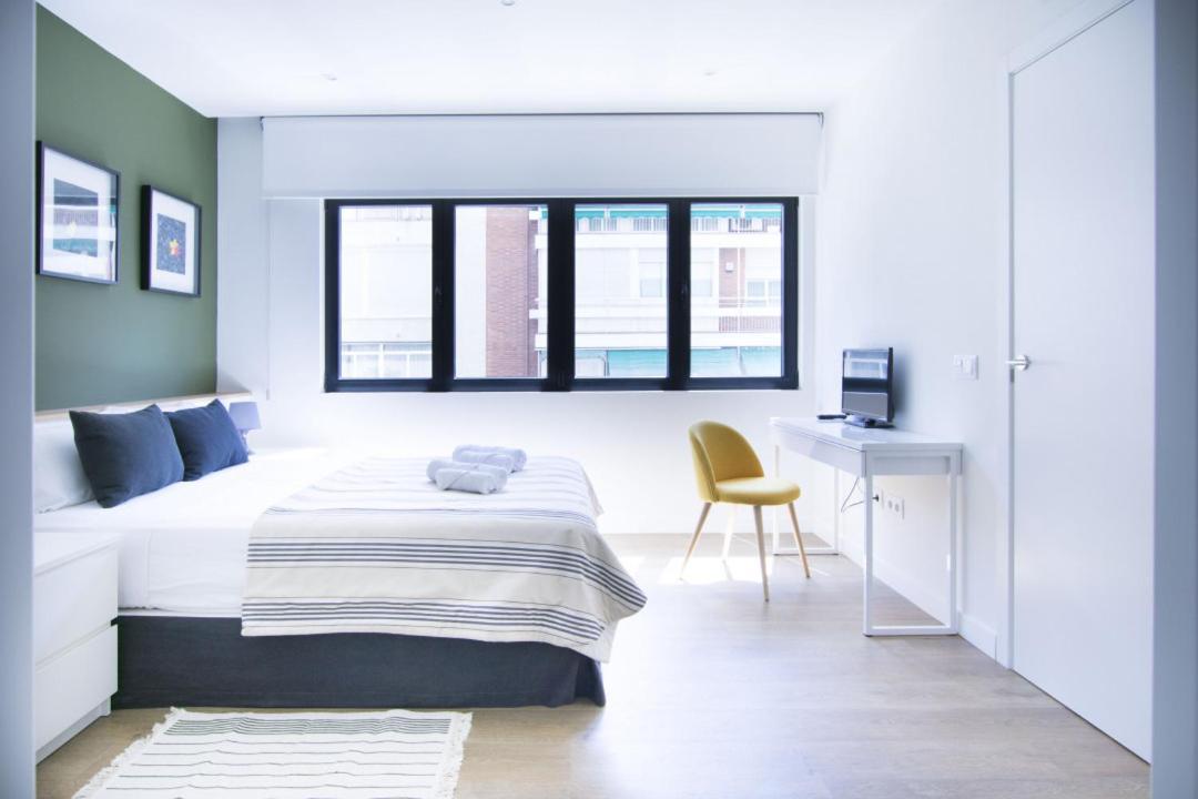Mintystay - 2Bd Salamanca Madrid Kültér fotó