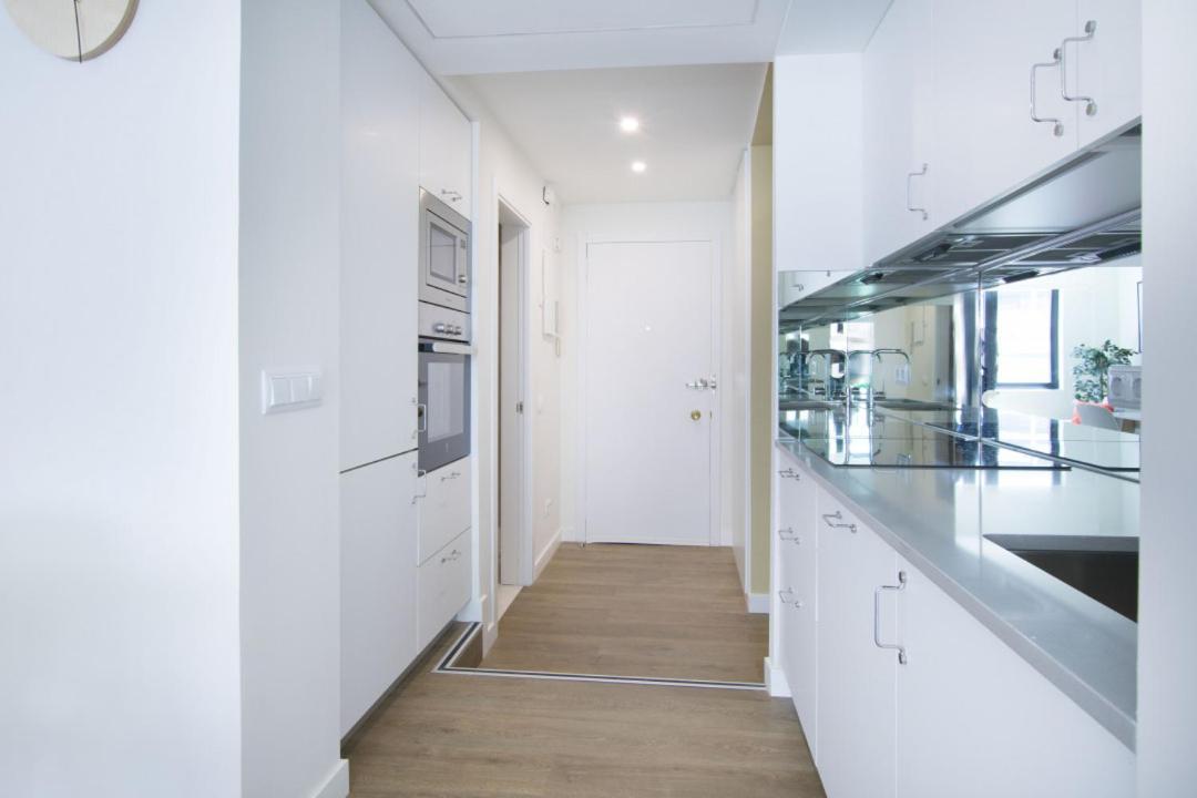 Mintystay - 2Bd Salamanca Madrid Kültér fotó