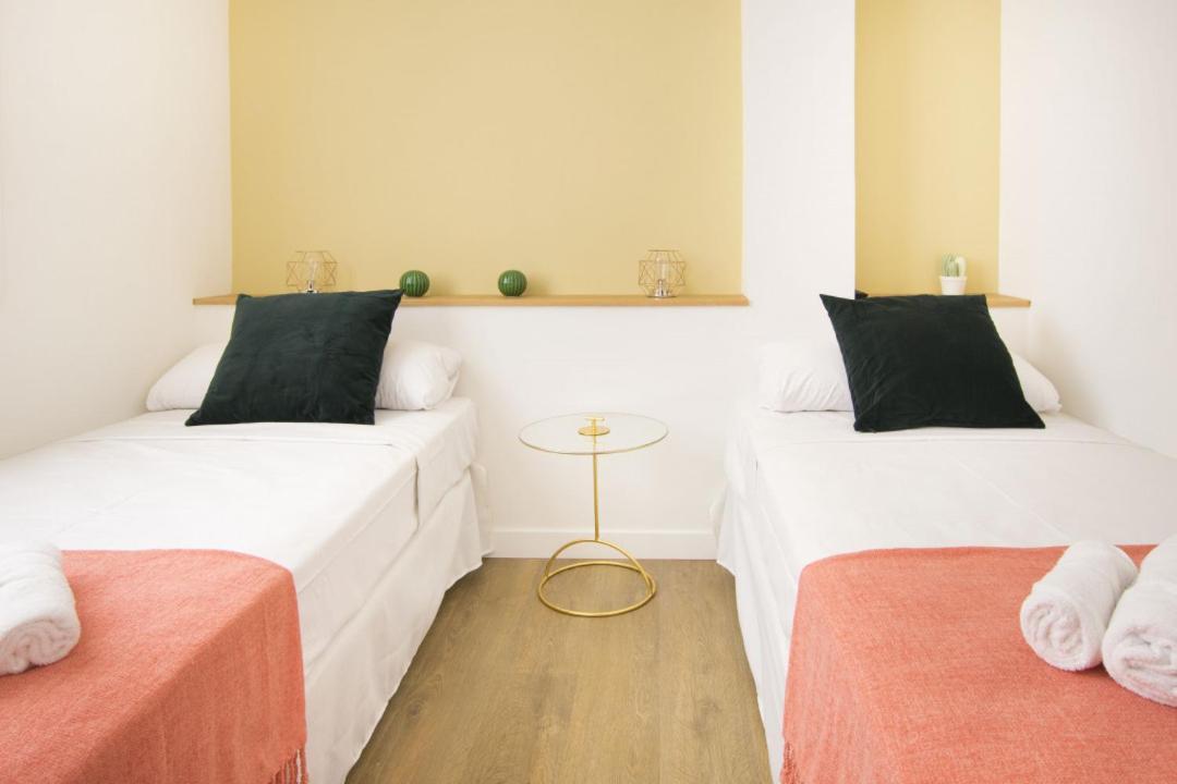 Mintystay - 2Bd Salamanca Madrid Kültér fotó