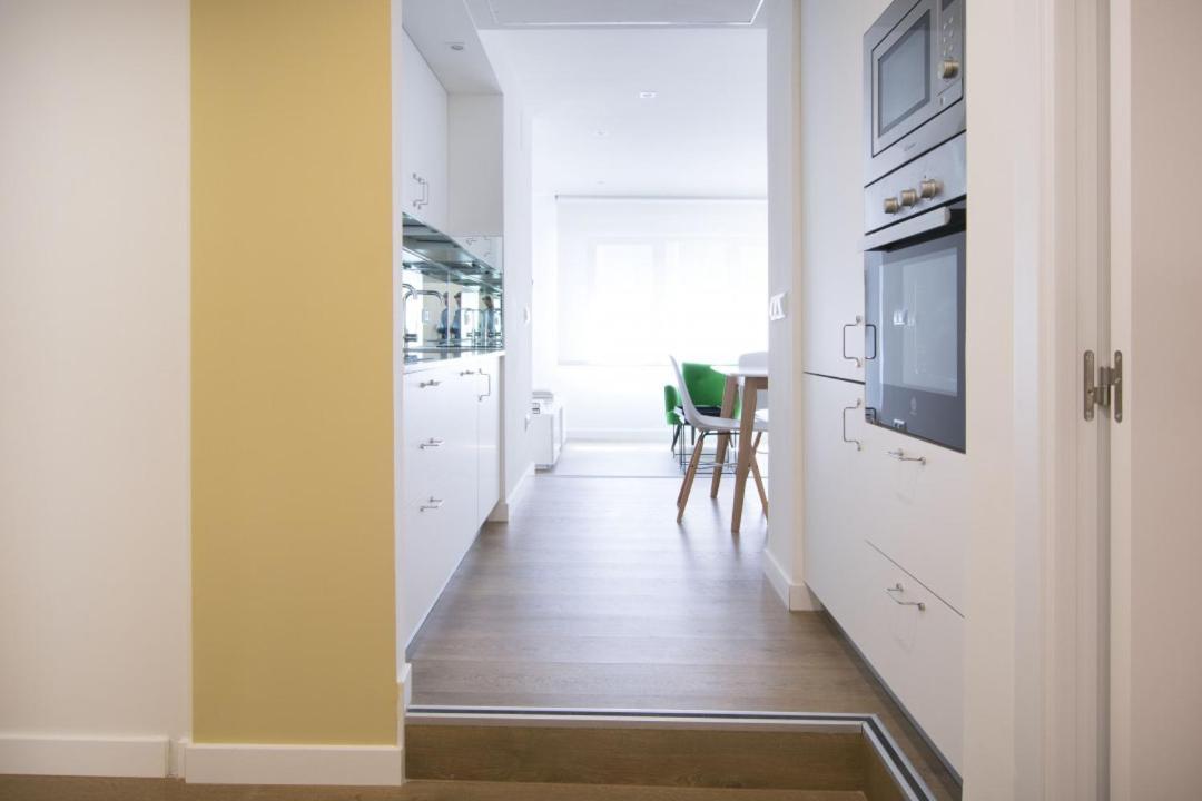 Mintystay - 2Bd Salamanca Madrid Kültér fotó