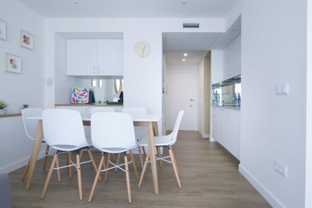 Mintystay - 2Bd Salamanca Madrid Kültér fotó