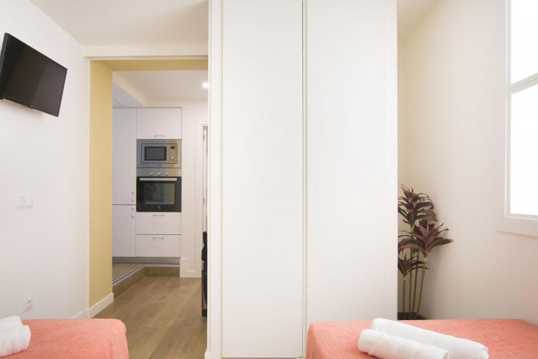 Mintystay - 2Bd Salamanca Madrid Kültér fotó