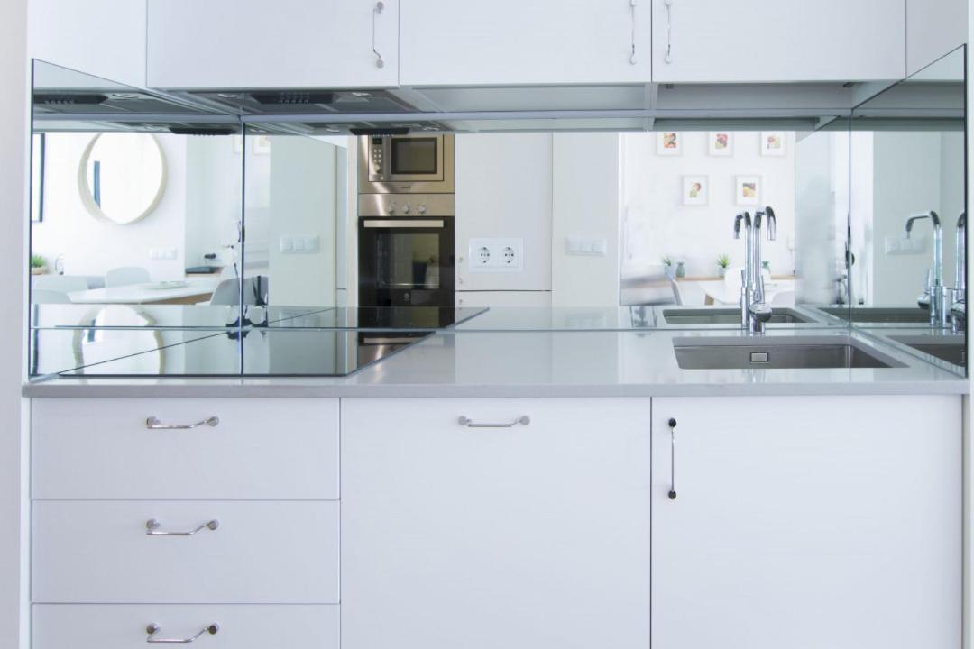 Mintystay - 2Bd Salamanca Madrid Kültér fotó