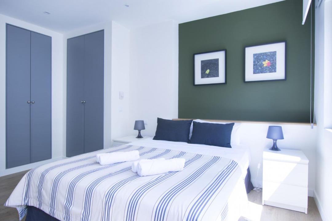 Mintystay - 2Bd Salamanca Madrid Kültér fotó