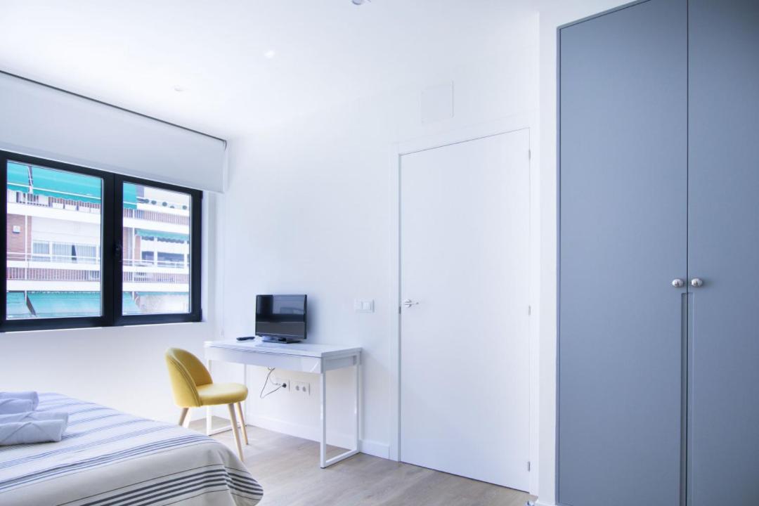 Mintystay - 2Bd Salamanca Madrid Kültér fotó