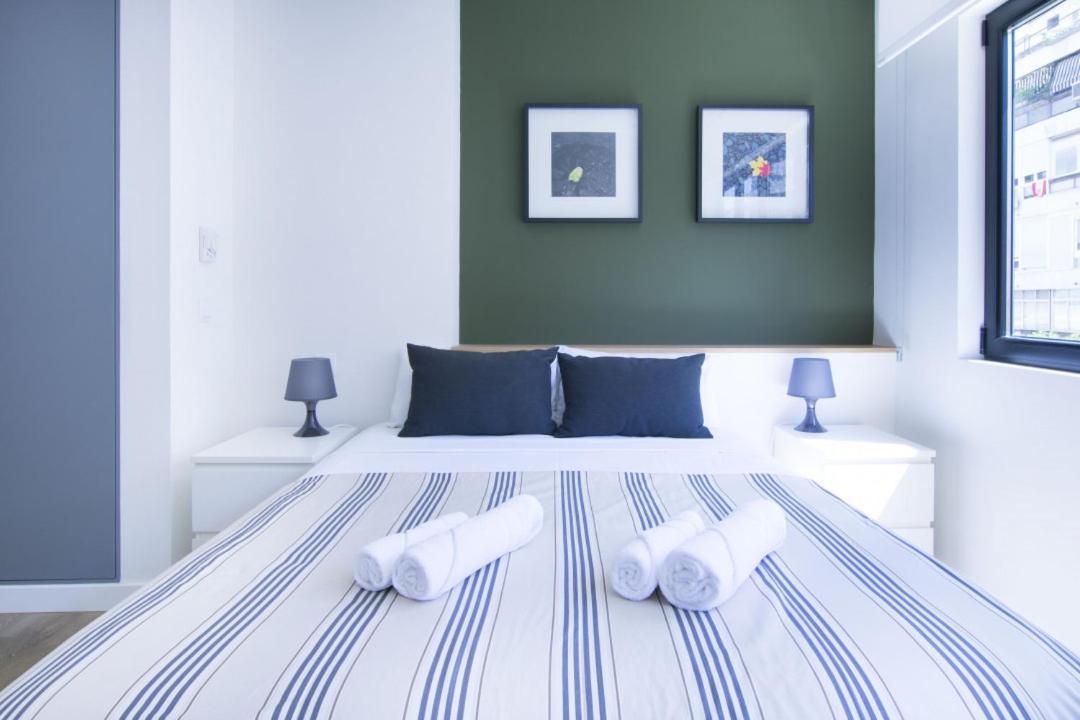 Mintystay - 2Bd Salamanca Madrid Kültér fotó