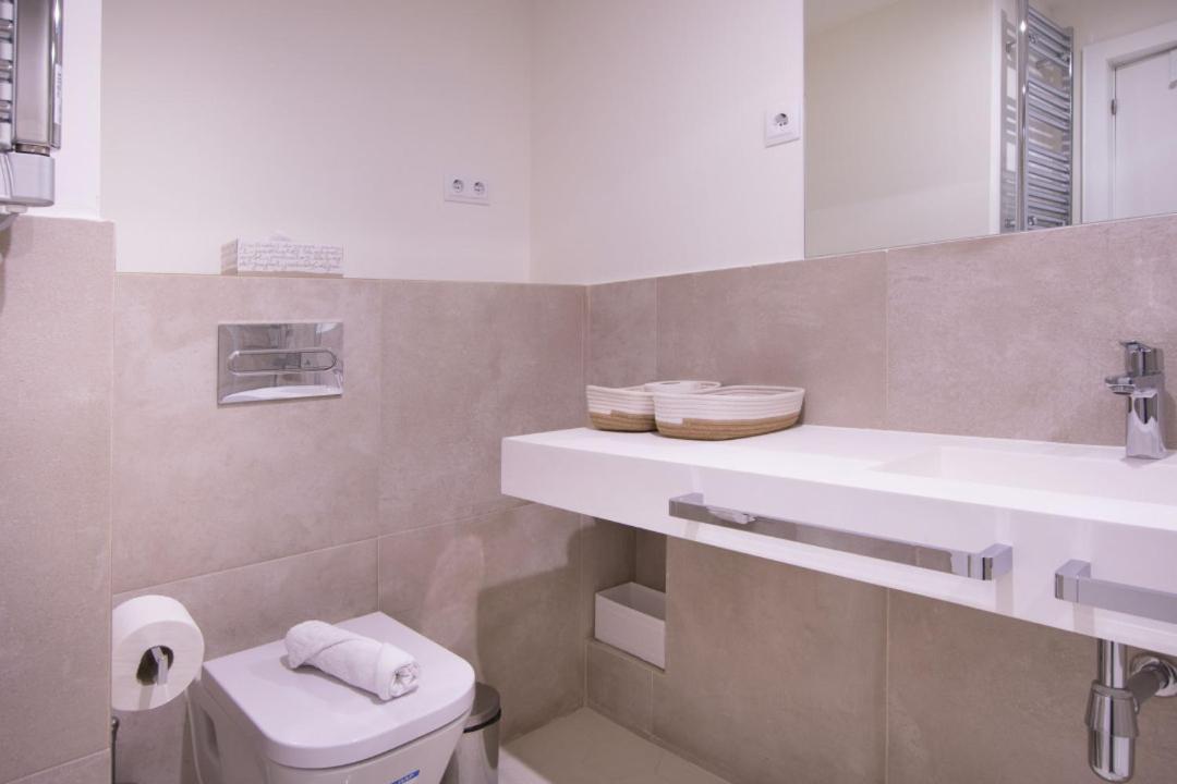 Mintystay - 2Bd Salamanca Madrid Kültér fotó