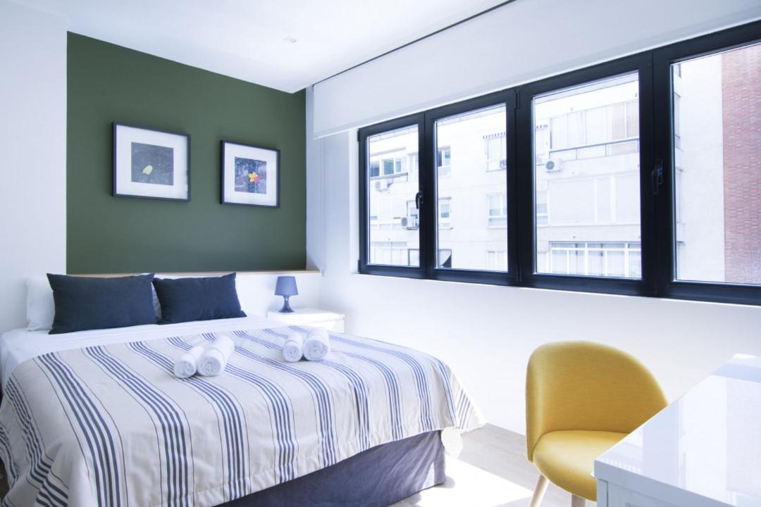Mintystay - 2Bd Salamanca Madrid Kültér fotó
