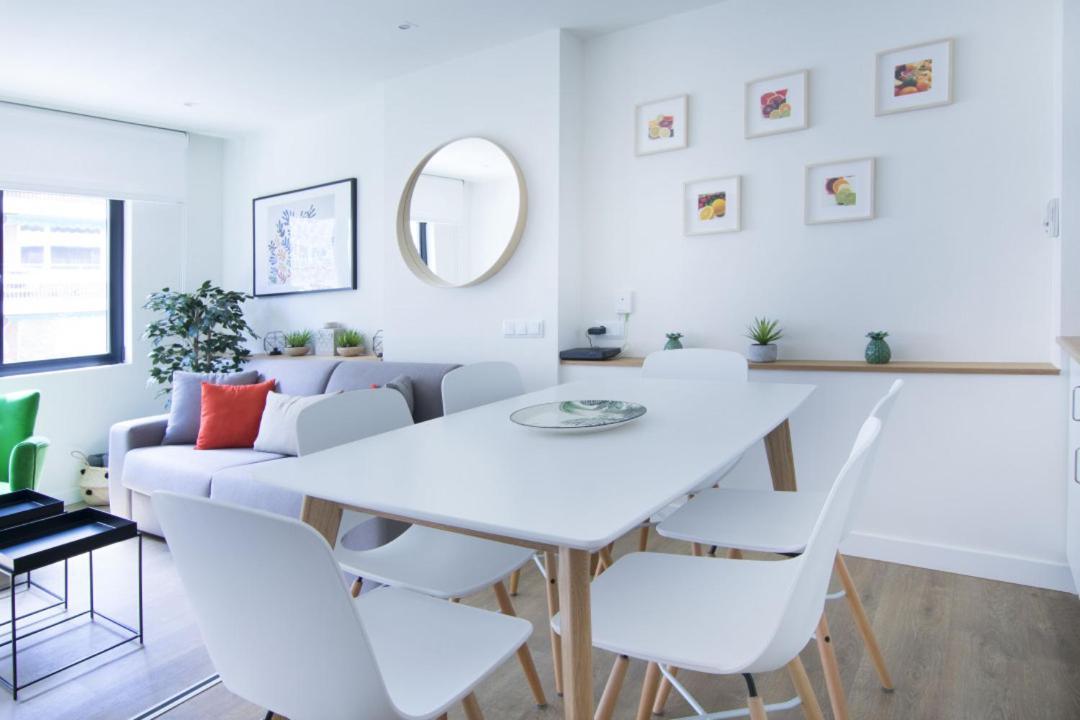 Mintystay - 2Bd Salamanca Madrid Kültér fotó