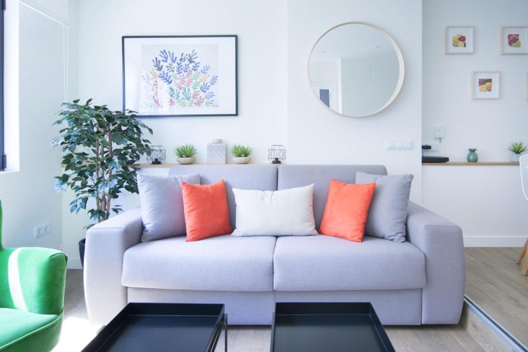 Mintystay - 2Bd Salamanca Madrid Kültér fotó