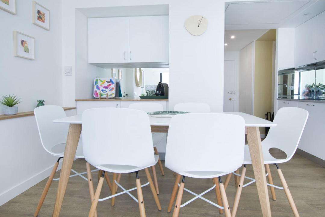 Mintystay - 2Bd Salamanca Madrid Kültér fotó
