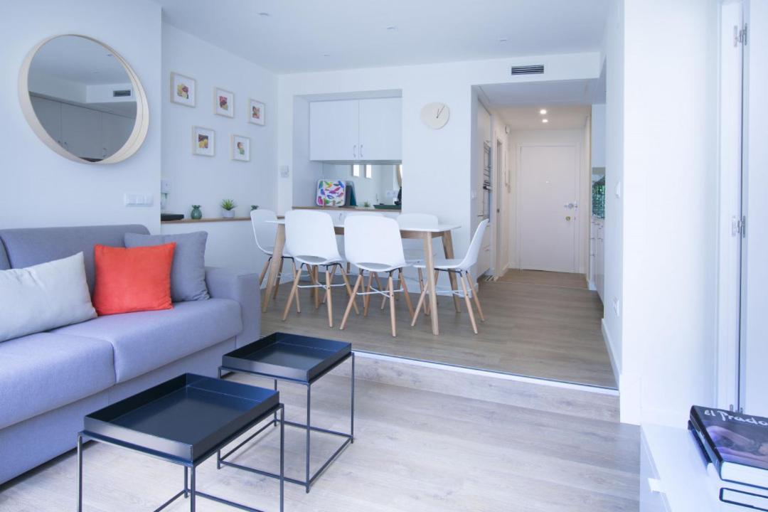 Mintystay - 2Bd Salamanca Madrid Kültér fotó