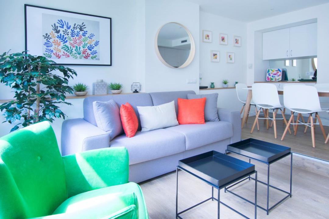Mintystay - 2Bd Salamanca Madrid Kültér fotó